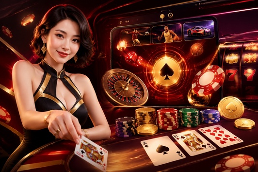 win13 - Nền tảng cá cược hàng đầu